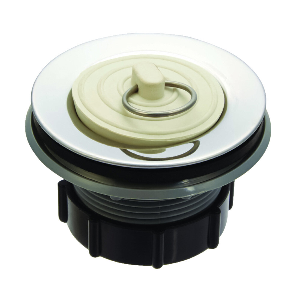 Ace Chrome Laundry Tub Strainer, 45158