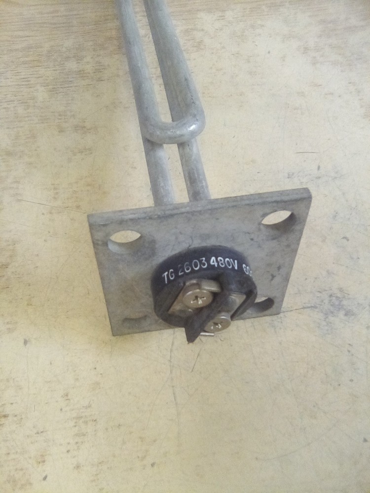 TG2603 480V 6000W Water Heater Element