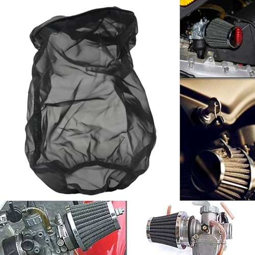 Air Filter Cover, Dustproof Wrap for Car Cold Air Intake Filter, Replacement