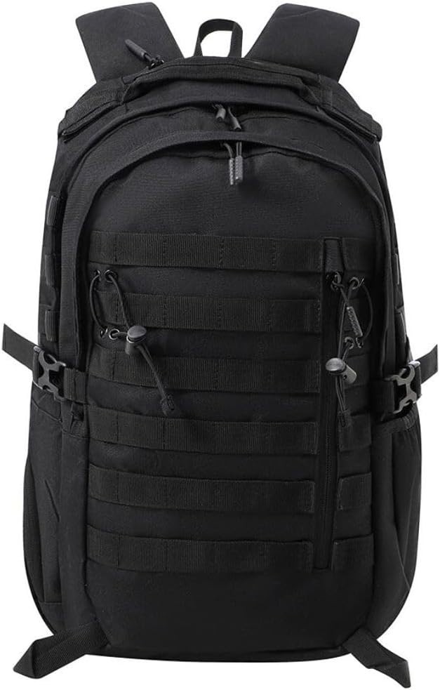 Tactical Backpack for Men – Military Assault Pack with MOLLE System