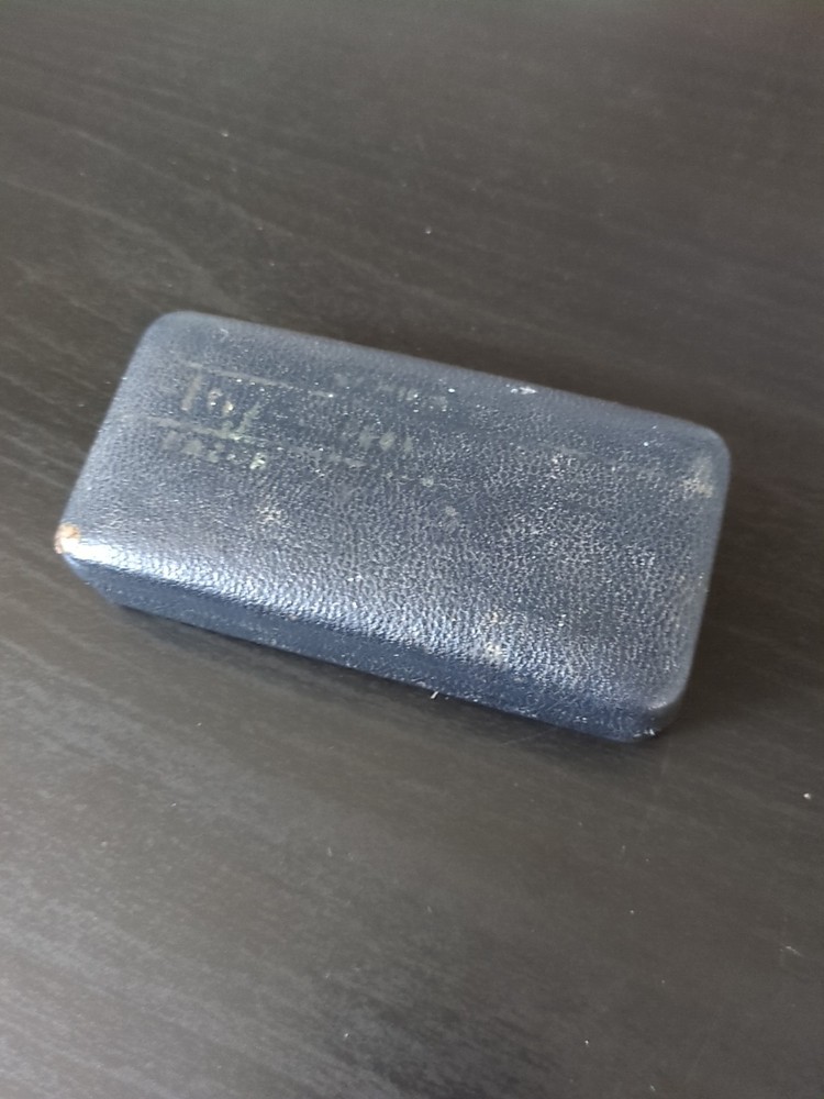 Schick Injector Single Edge Safety Razor -bakelite Handle