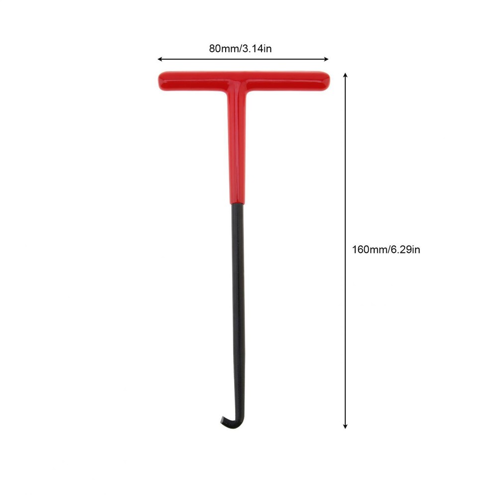 Exhaust Spring Puller Hook for Motorcycle Vehicle Spring Removal Installation US