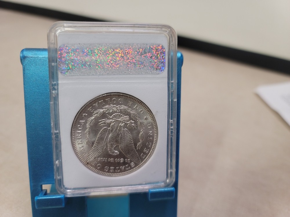1885 P $1 Morgan Silver Dollar