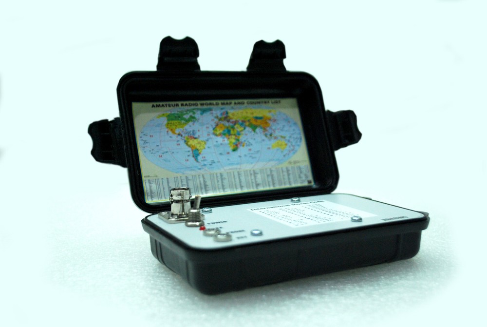 HBRCW5 Shortwave Radio Transceiver