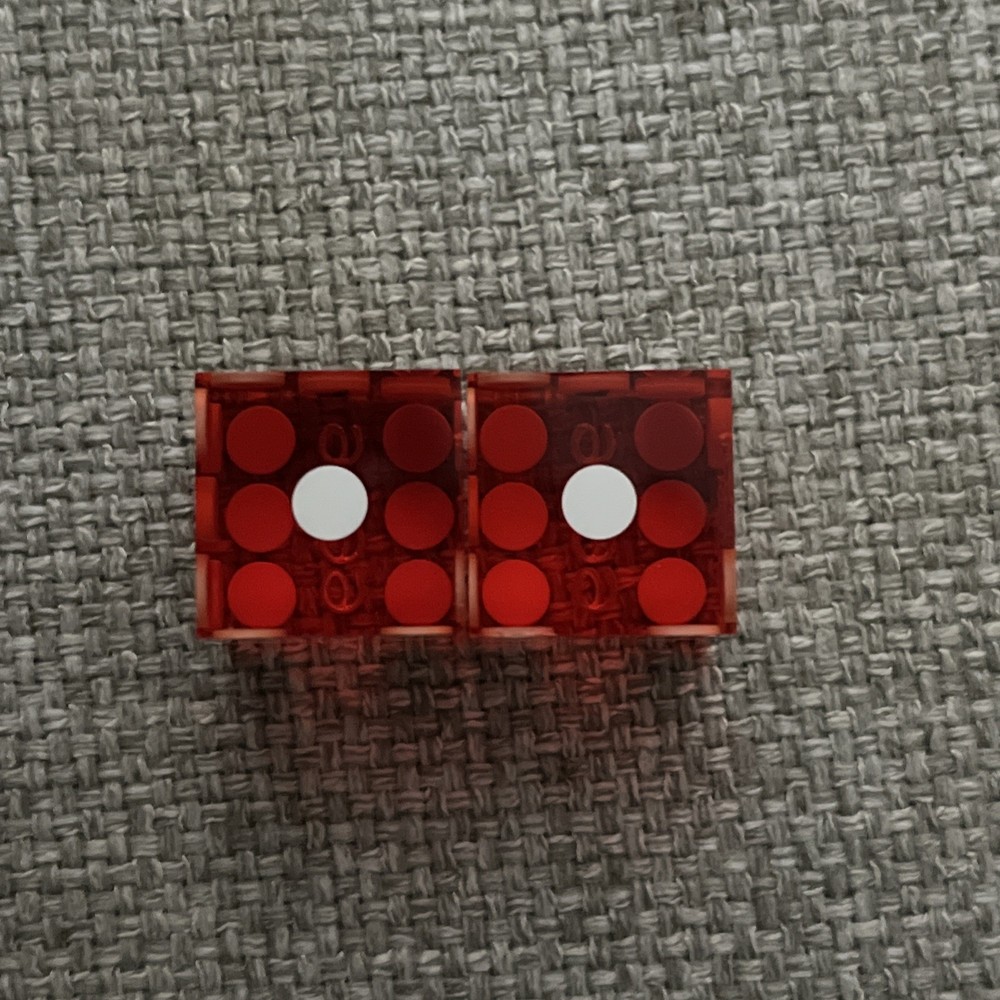 Sands Bethlehem Casino Dice