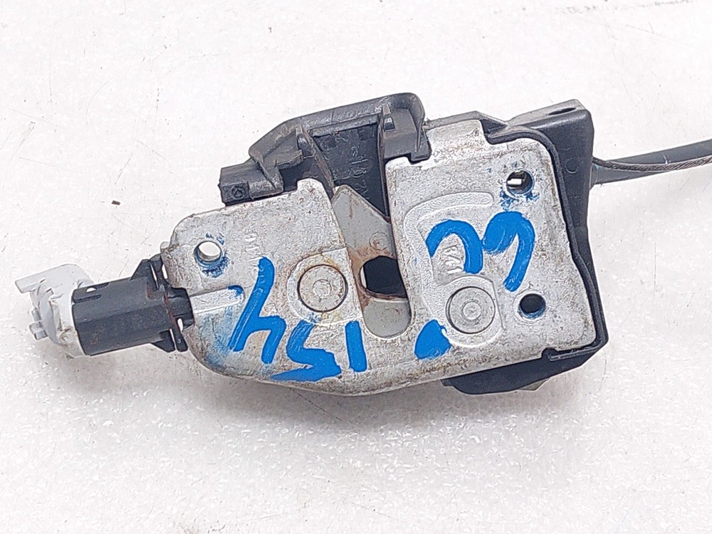 2002-2005 Ford Explorer BACK WINDOW GLASS POWER LATCH WITCH CABLEOEM