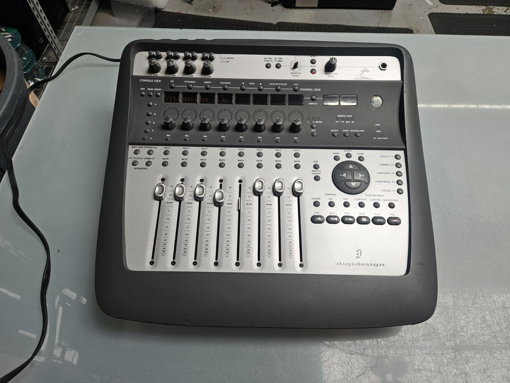 Digidesign Digi 002 Console - UNTESTED AS IS
