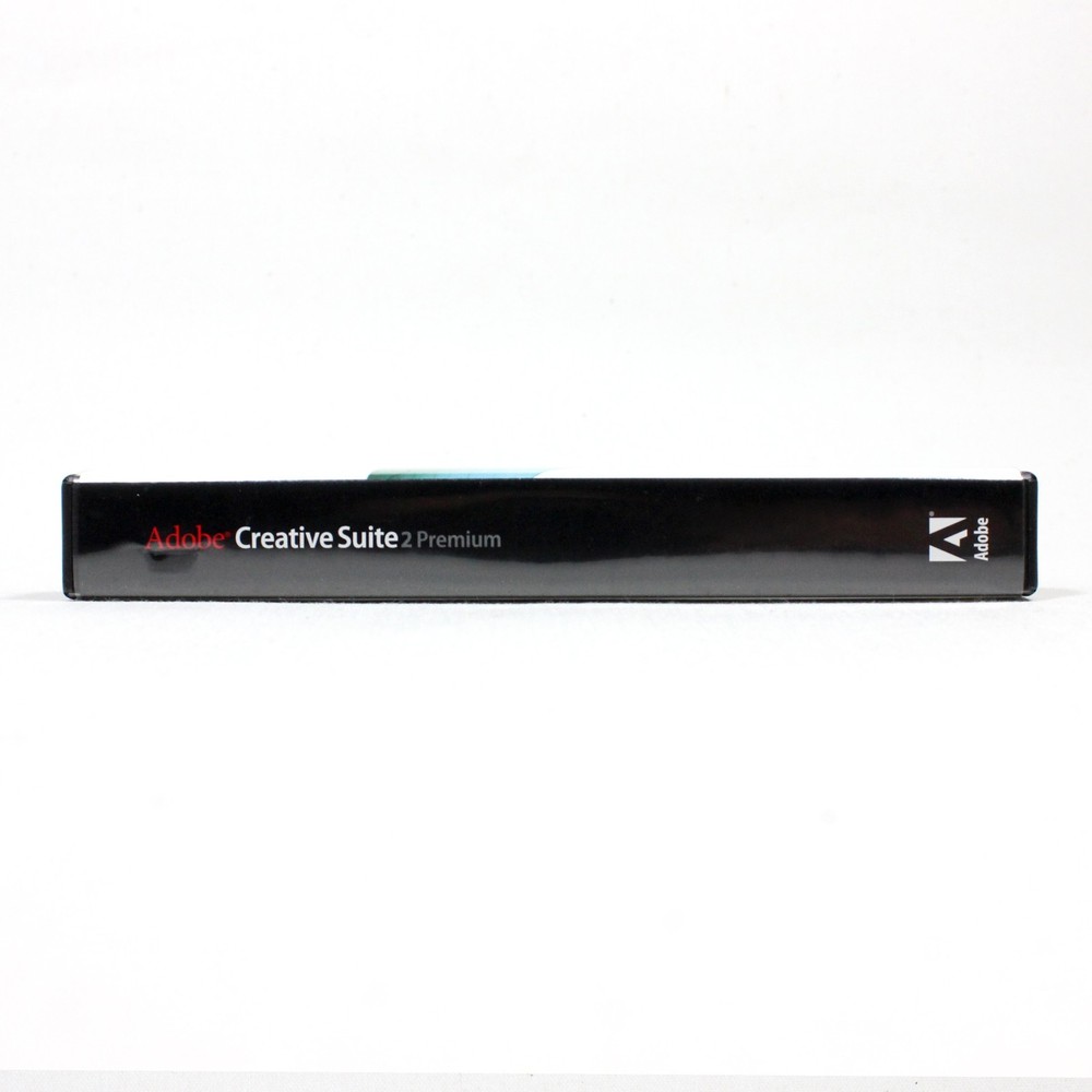 Adobe Creative Suite 2 Premium Education for Windows (2005) Includes Serial Key