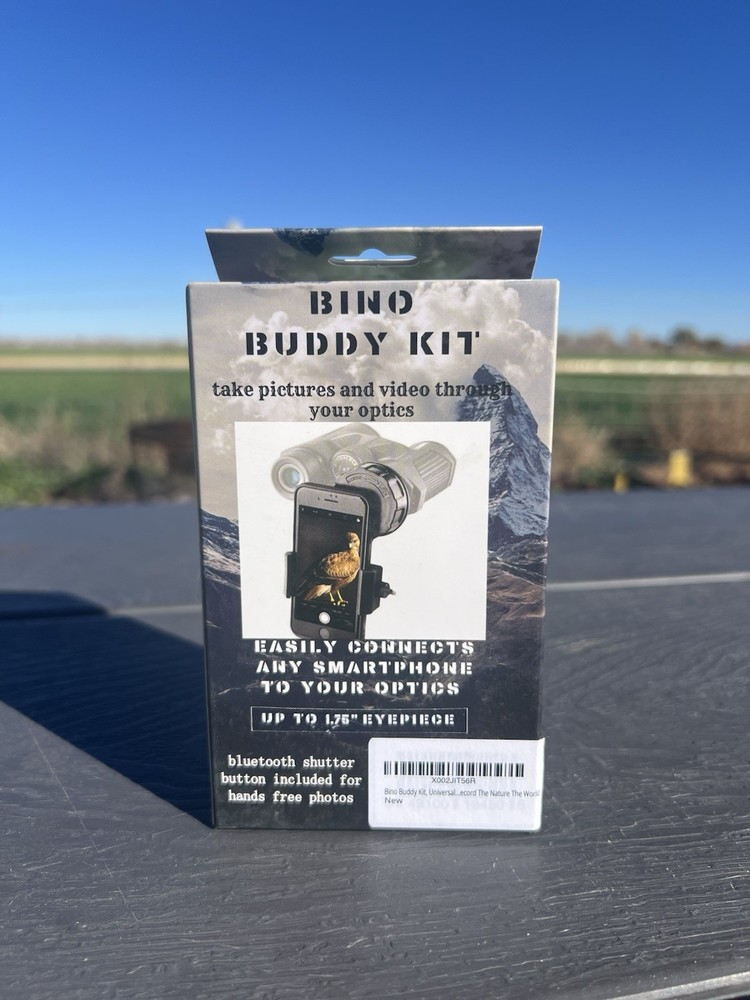 Universal Optic Adapter Kit