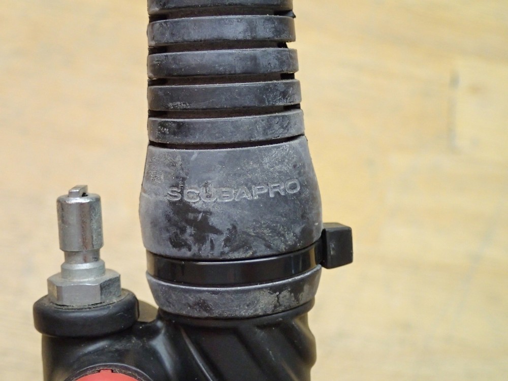 Scubapro Alternate Air Source Unit for X-Tek BCD