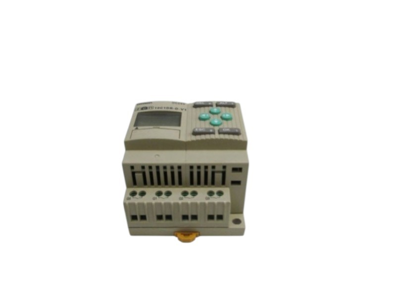 OMRON I/O MODULE ZEN-10C1DR-D-V1  UNMP