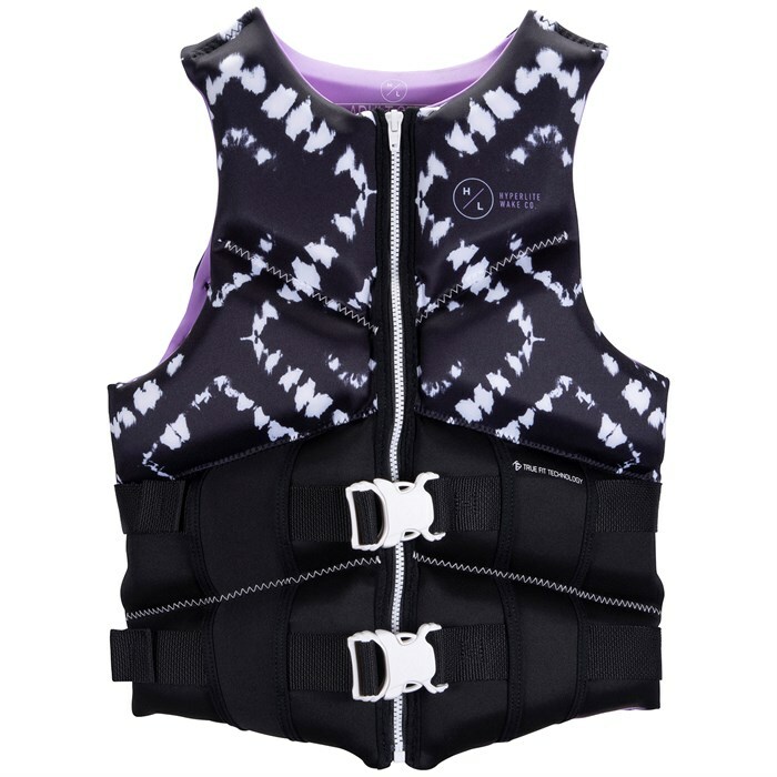 Women's HYPERLITE Logic CGA Wake Vest - Life Jacket PFD