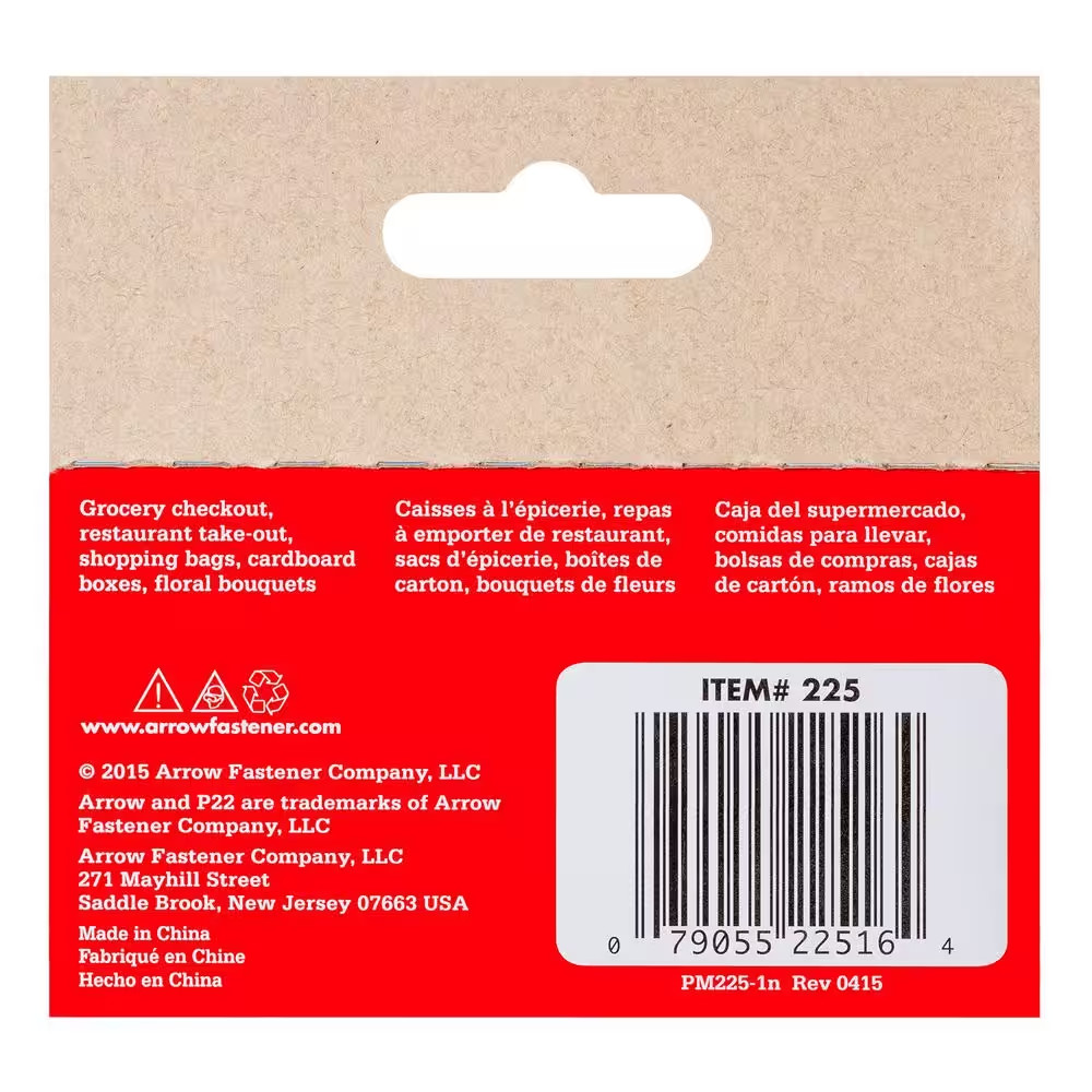 5/16 In. Staples (5,050-Pack)