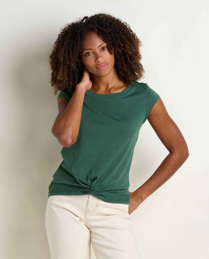 Toad&Co - Anza Short Sleeve Shirt - CHOOSE COLOR & SIZE
