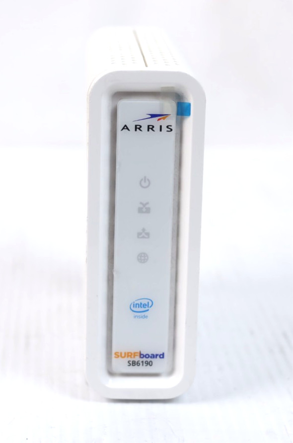 Arris SB6190 SURFboard Modem (White) u39
