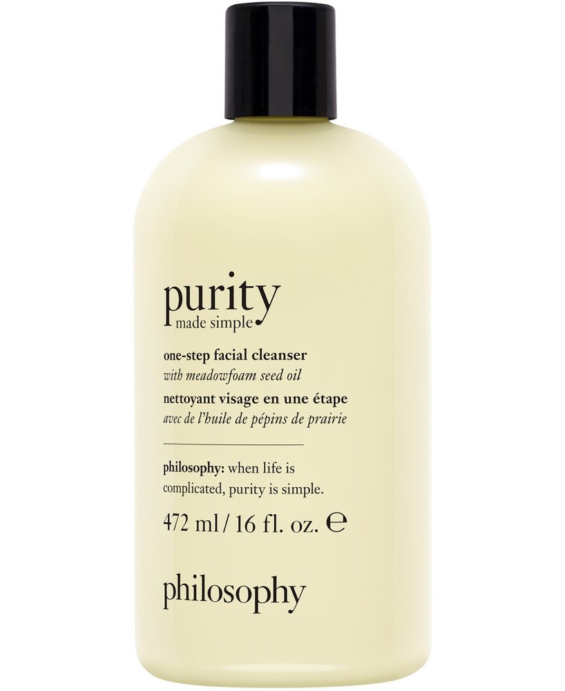 philosophy Purity Made Simple Cleanser, 16-oz.