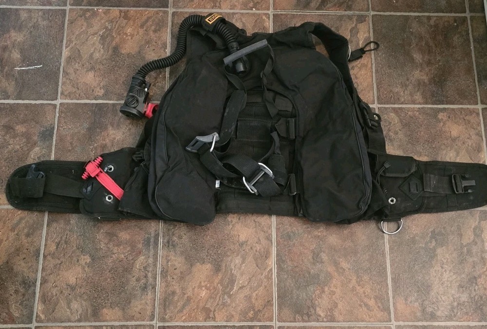 Zeagle Ranger BCD XL