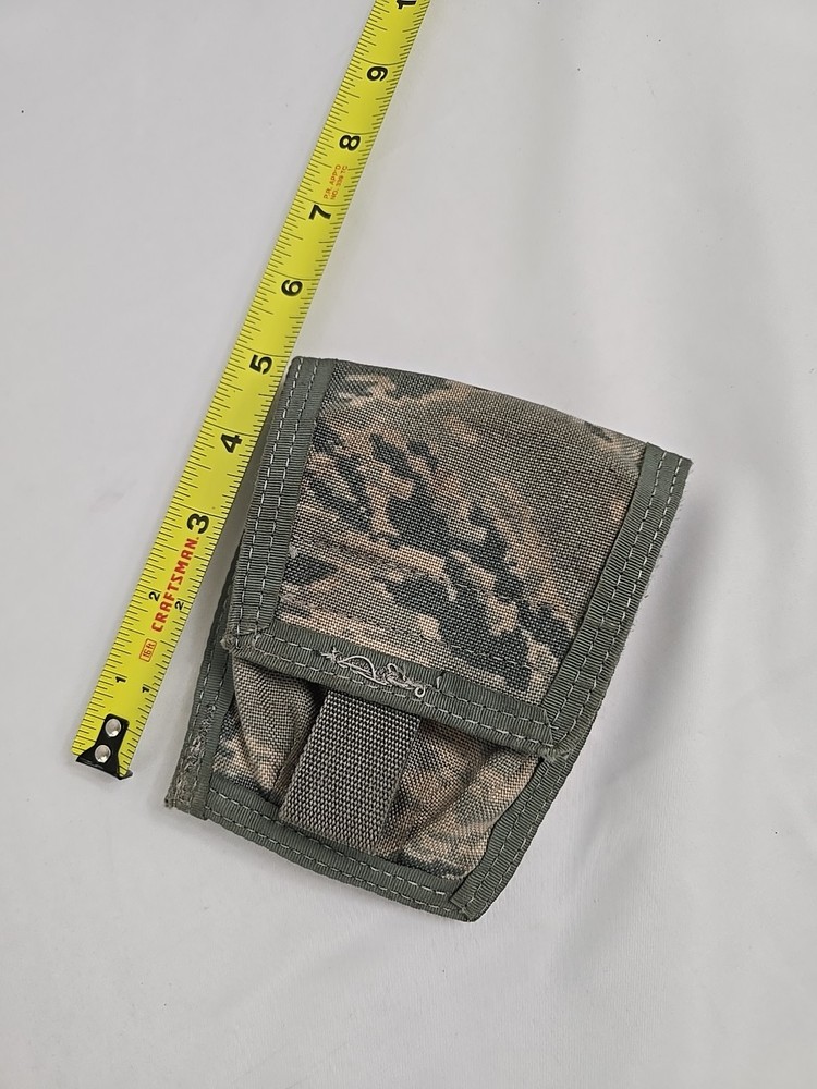 Salty Handcuff Pouch ABU