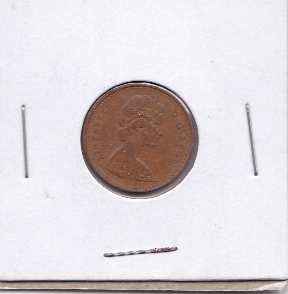 1975 Canada Cent L5