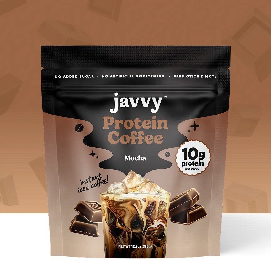 Javvy Protein Coffee Mocha