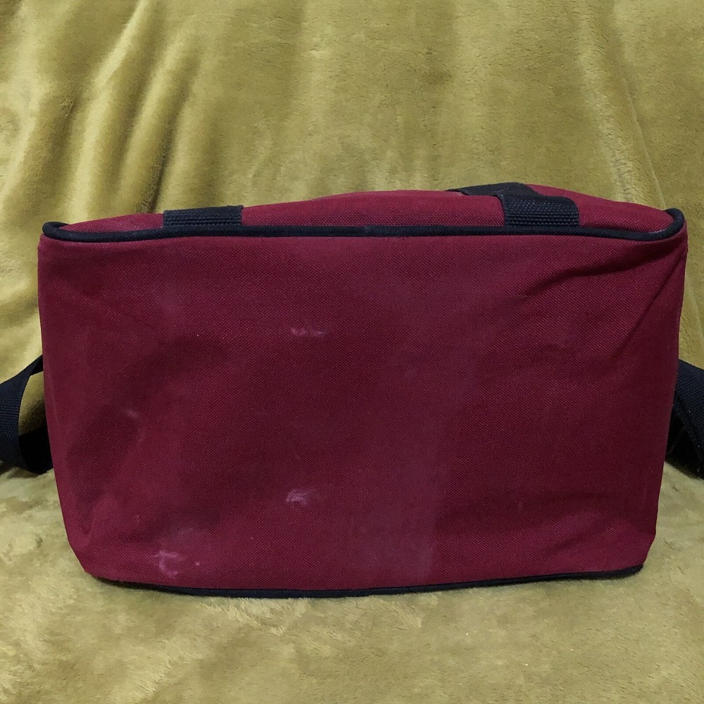 Ebonite Single Bowling Ball Bag ONLY. W/ Shoulder Strap