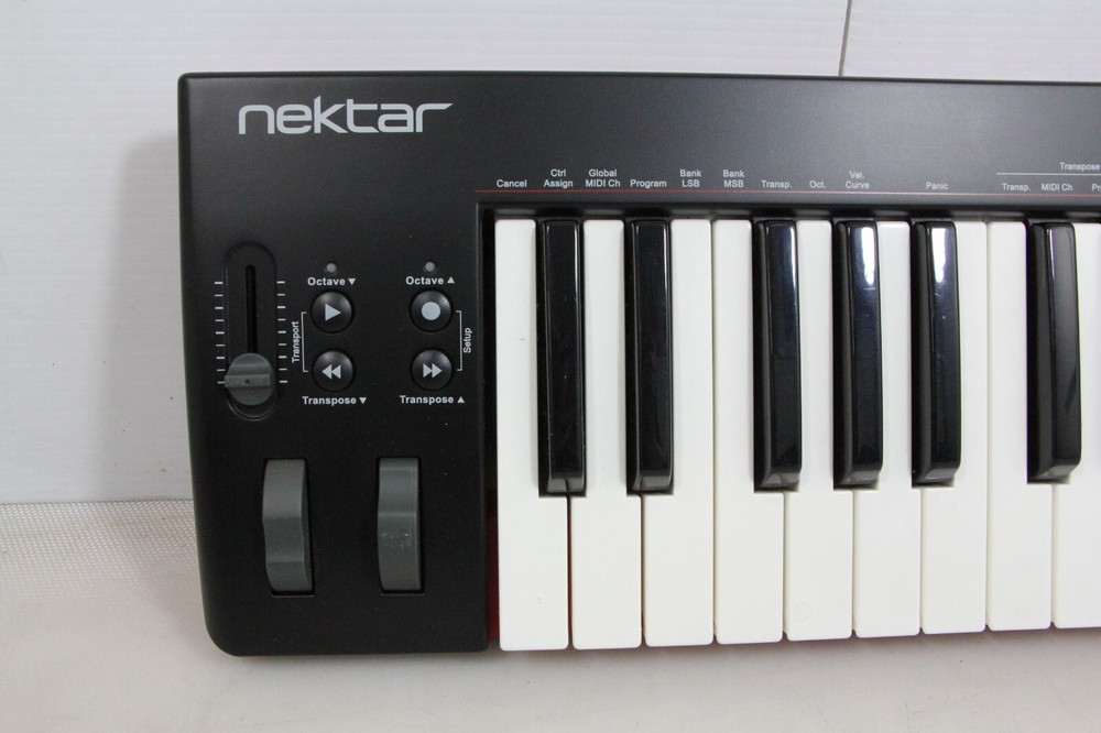 Nektar 49 Key Midi Keyboard Controller SE49