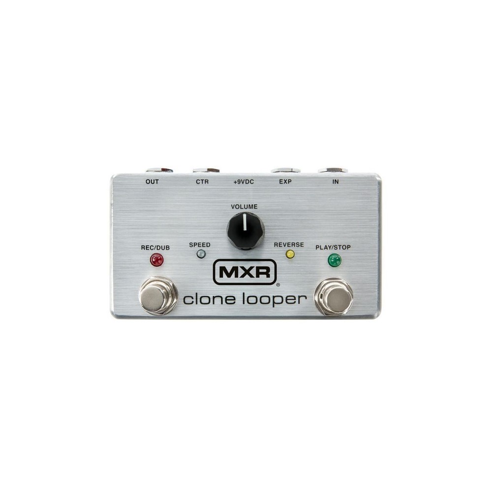 Mxr M303 - Clone Looper