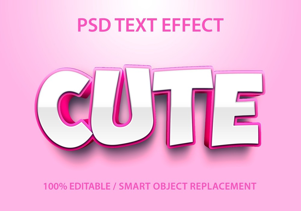 23 Premium Text FX for Photoshop Graphics Design Bundle