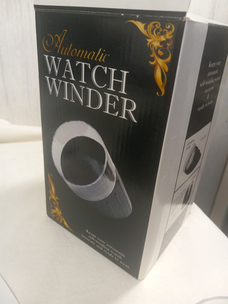 Kreisler Automatic Single Watch Winder K001 Wired