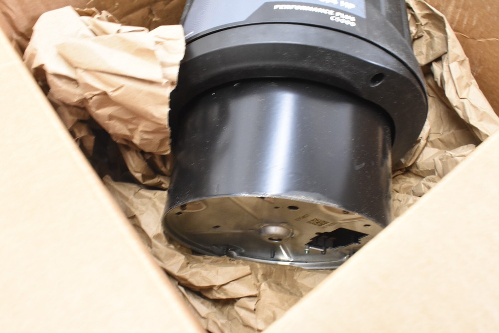 InSinkErator C5000 Performance Plus 3/4HP Replacement Garbage Disposal READ