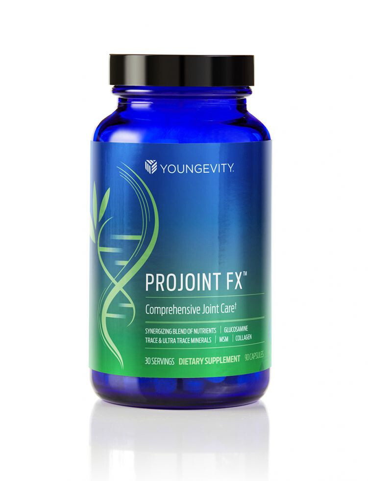 Youngevity Dr. Wallach ProJoint FX™ - 90 Capsules