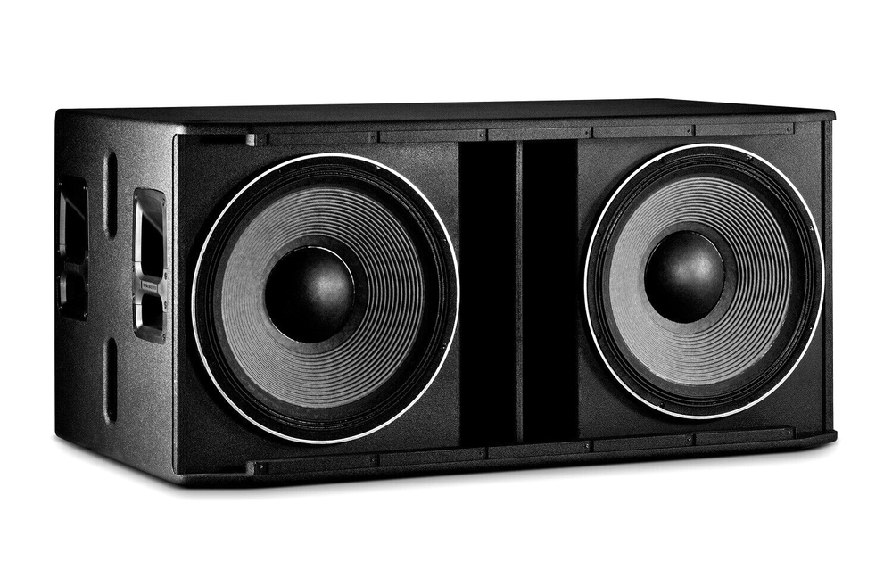 JBL SRX828SP 18" Dual Self-Powered Sub (pair) TRUEHEARTSOUND