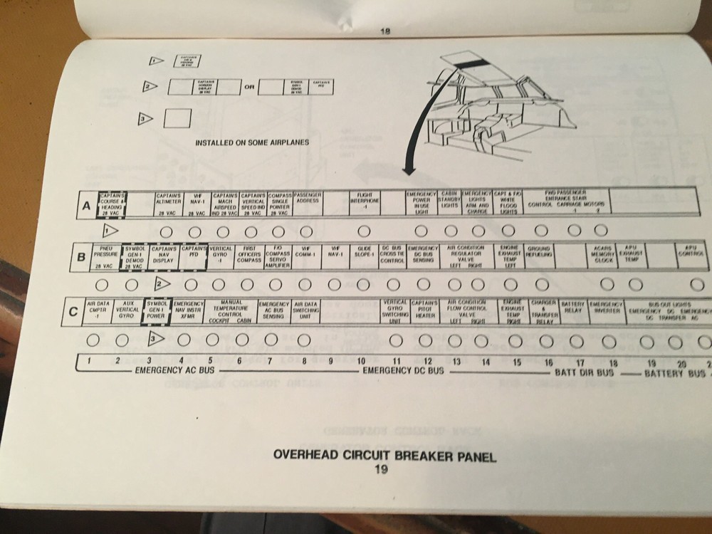 McDonnell Douglas MD-80 Electrical System Troubleshooting Manual
