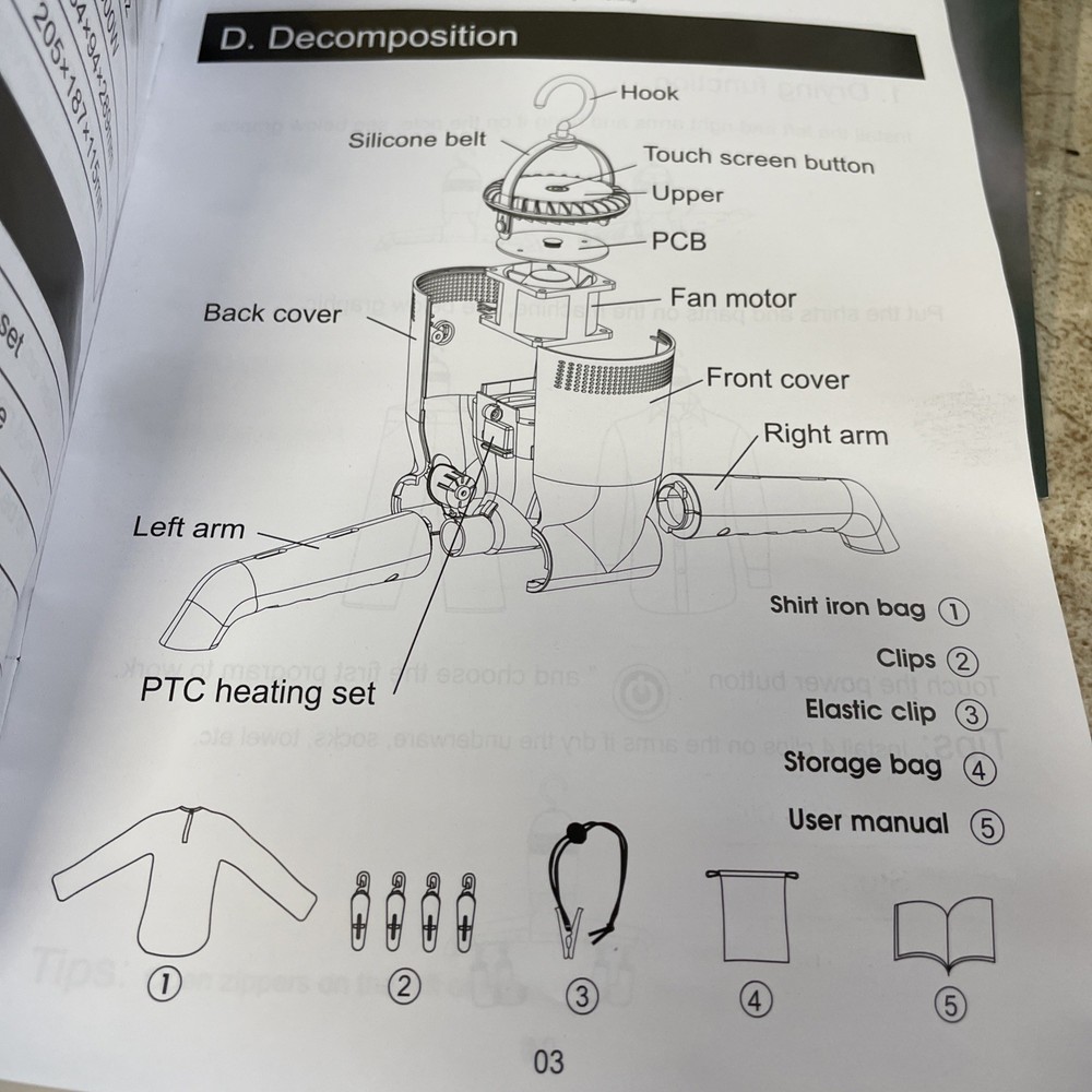 EUC - Bellairon Portable Iron