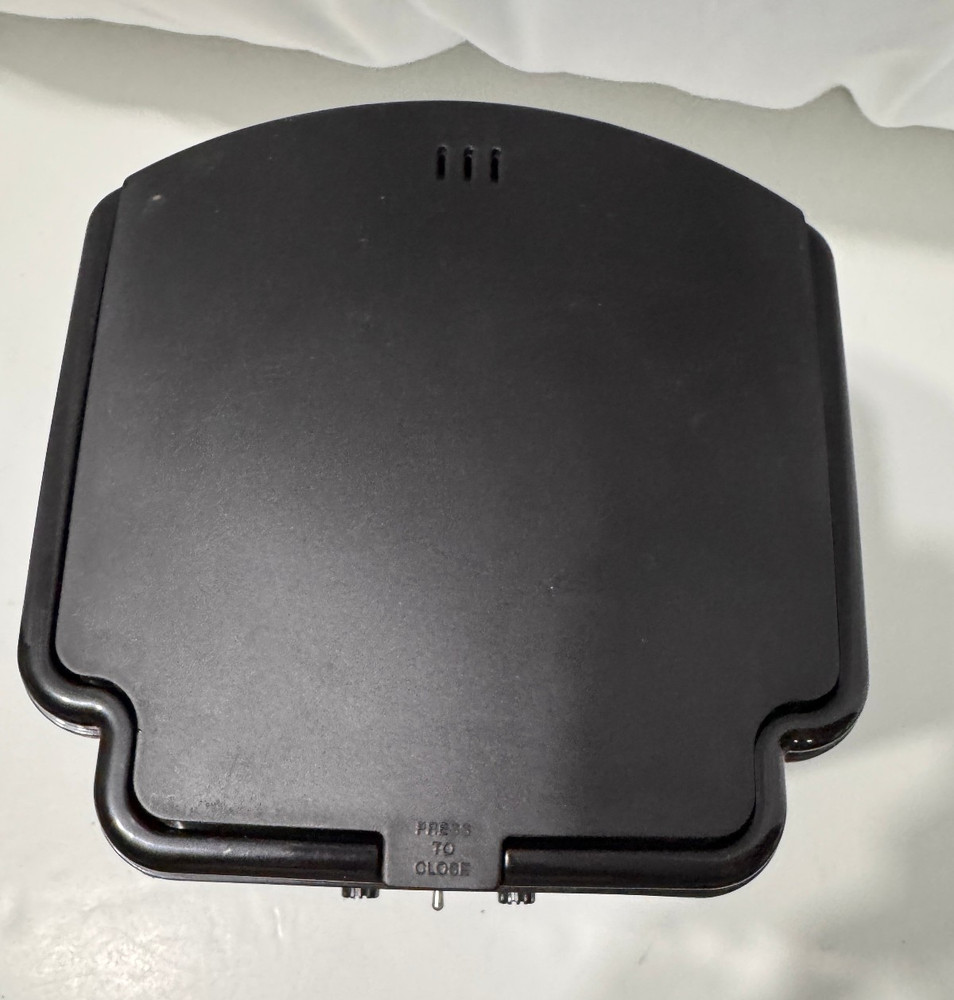 Cuisinart Coffee Maker DCC - 1200 Tested No Carafe Read 12 Cup Programable