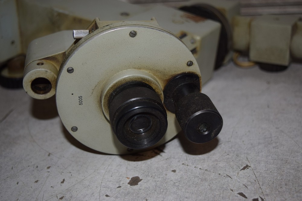 JENA Microscope Part