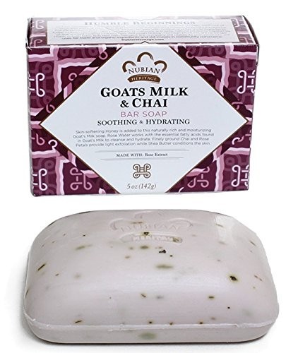 4 Pack - (Wholesale) Nubian Heritage Soaps 5 oz bars