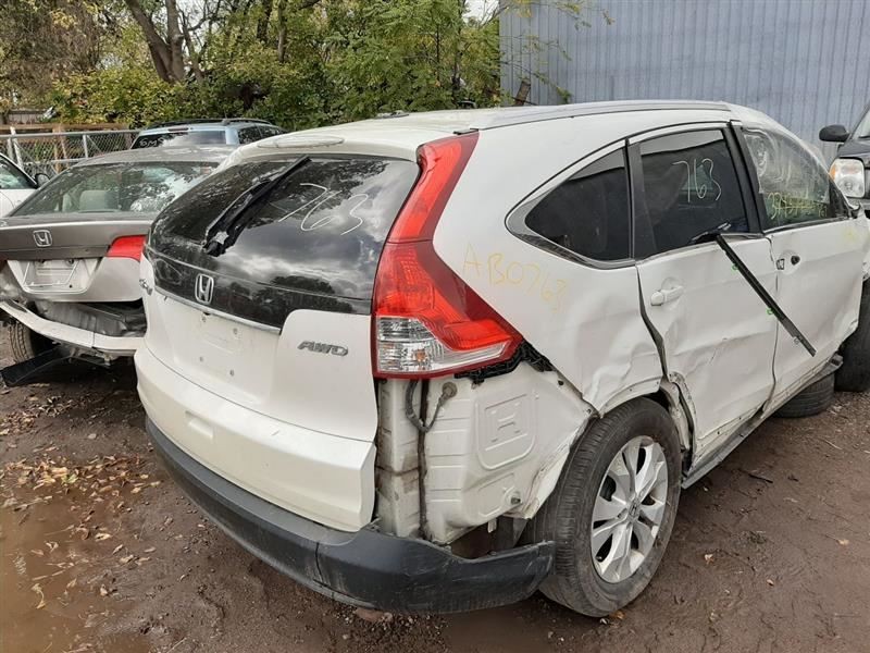 Transfer Case Automatic Transmission Fits 12-14 CR-V 590997