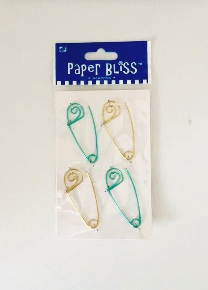 Paper Bliss Accents