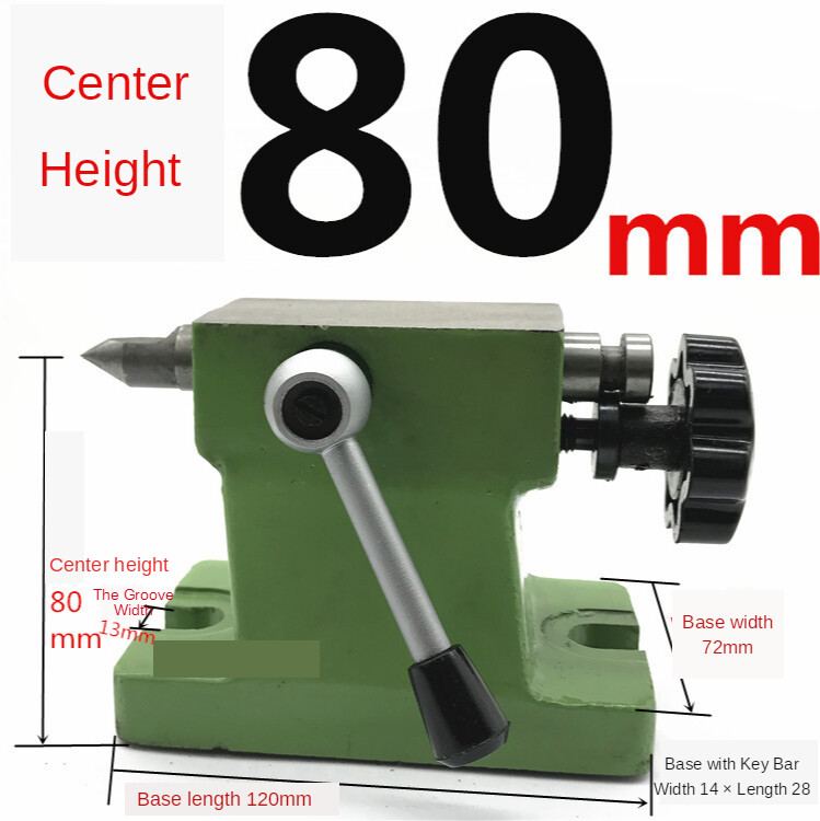 Universal Index Head End Bracket Thimble Index Plate Disc End Bracket Turbo Iron