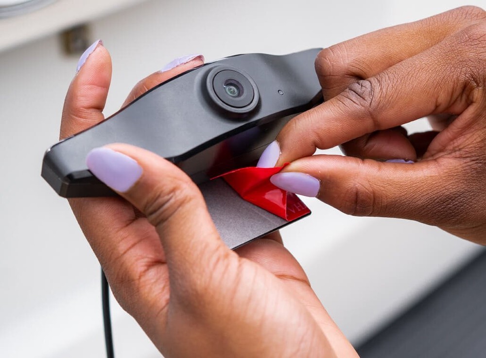 TYPE S Smart 1080p HD Backup Camera with Hardwire Connection