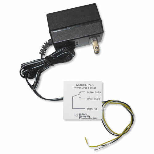 USP Power Loss Sensor (PLS) for Home Security