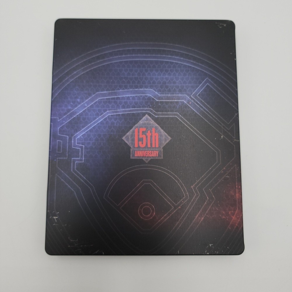 MLB 20 Steelbook - Case Only - No Game - Case #1