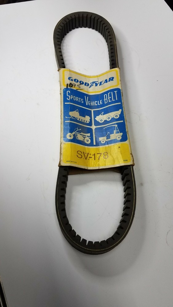 GOODYEAR SV-178 DRIVE BELT NNB