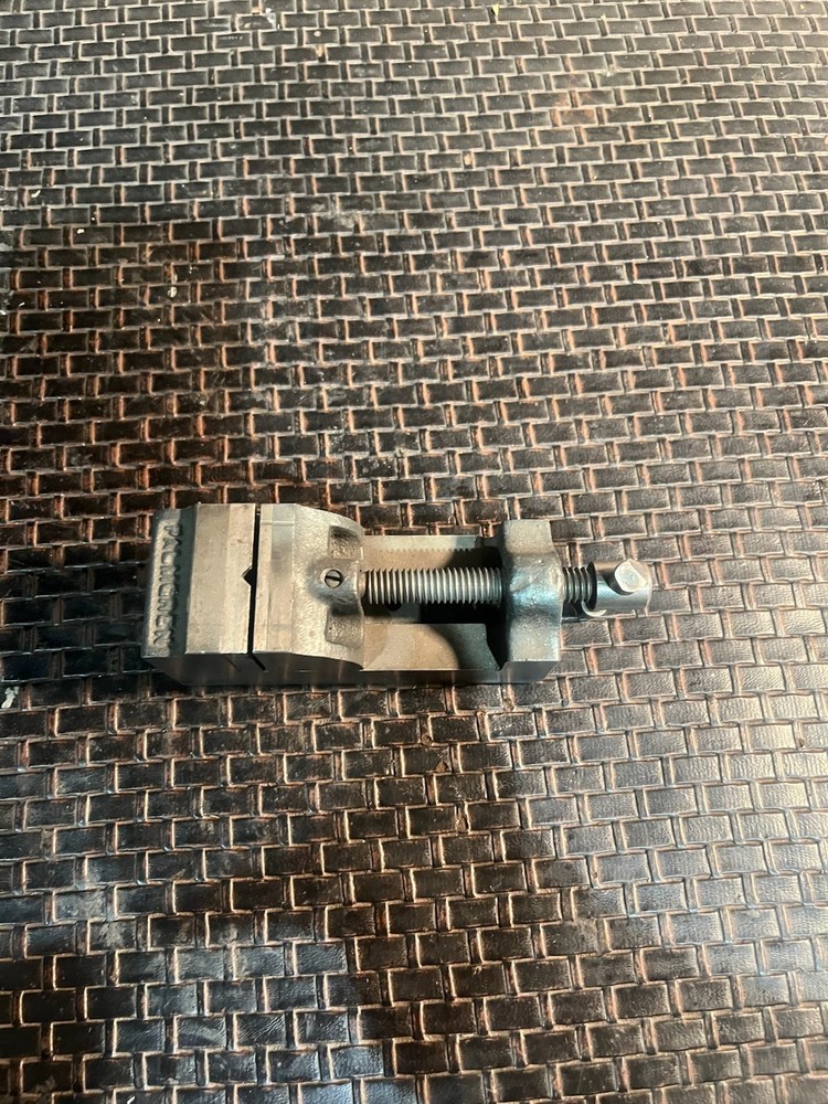 Palmgren 1-1/2" x 1-1/2" Precision Vise