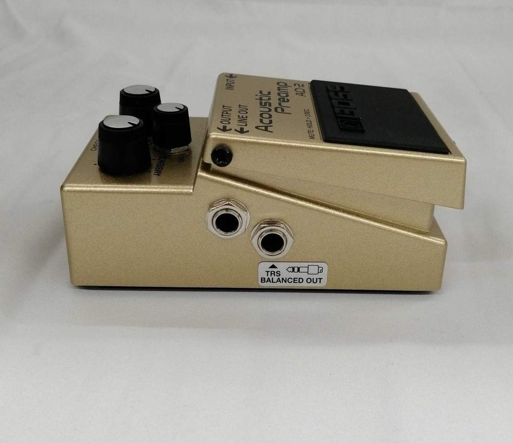 BOSS AD-2 effector