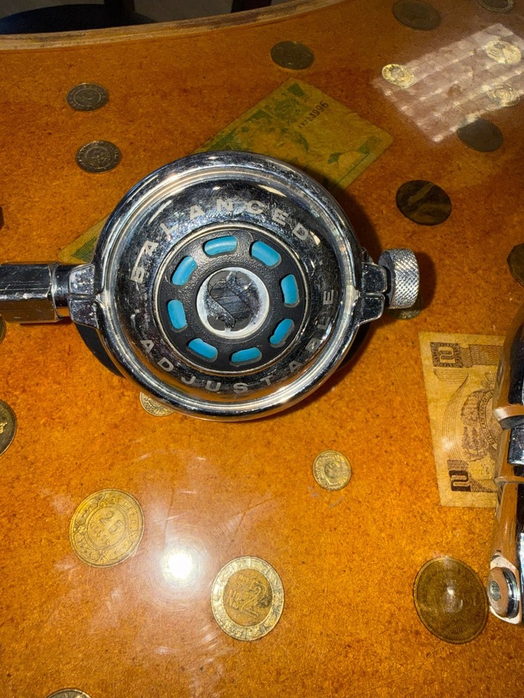 Vintage Scubapro Regulator