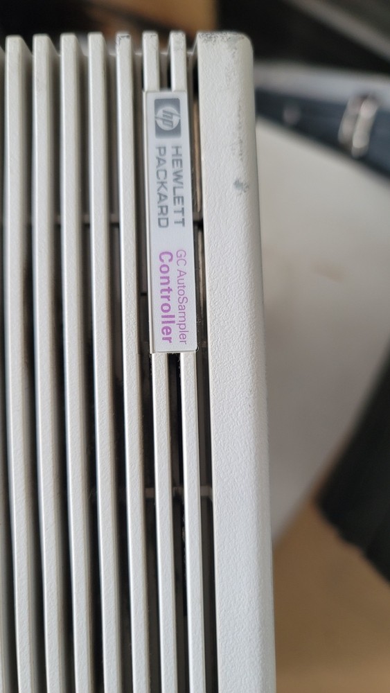 HP HEWLETT PACKAR G1512A GC AutoSampler Controller