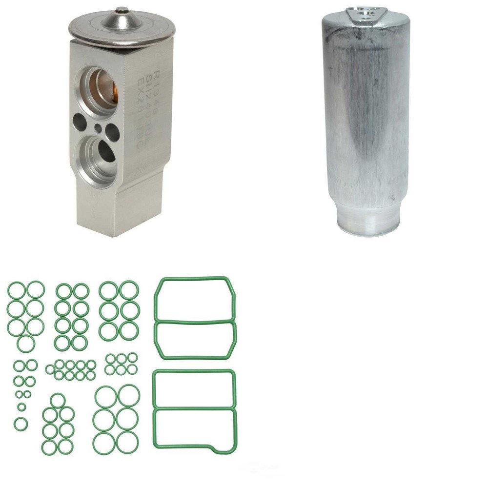 A/C System Repair Kit UAC AK 2102