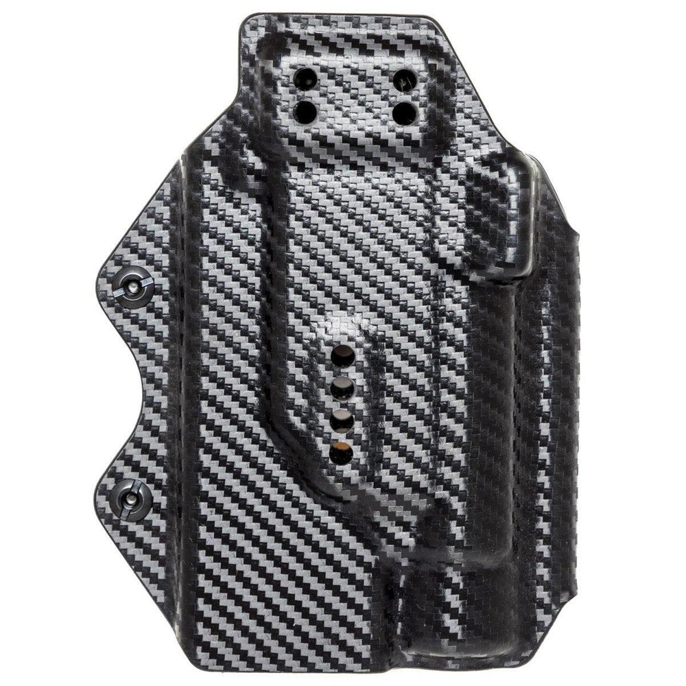 LUX V2 EXT Universal Light Bearing Holster - Rounded Gear